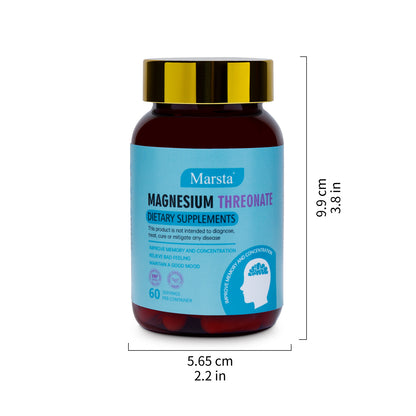 Magnesium Sudonate Capsules