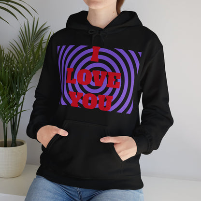 Unisex luxury Heavy Blend™ Hooded Sweatshirt