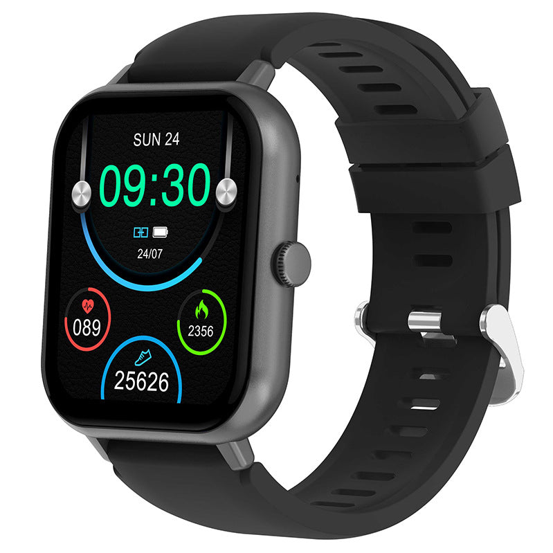 Bluetooth Call Smart Watch Men Dial Call Full Touch Screen Health Monitor Sports Fitness Watch Smartwatch Women