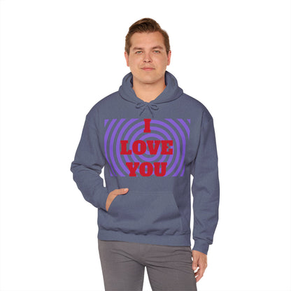 Unisex luxury Heavy Blend™ Hooded Sweatshirt