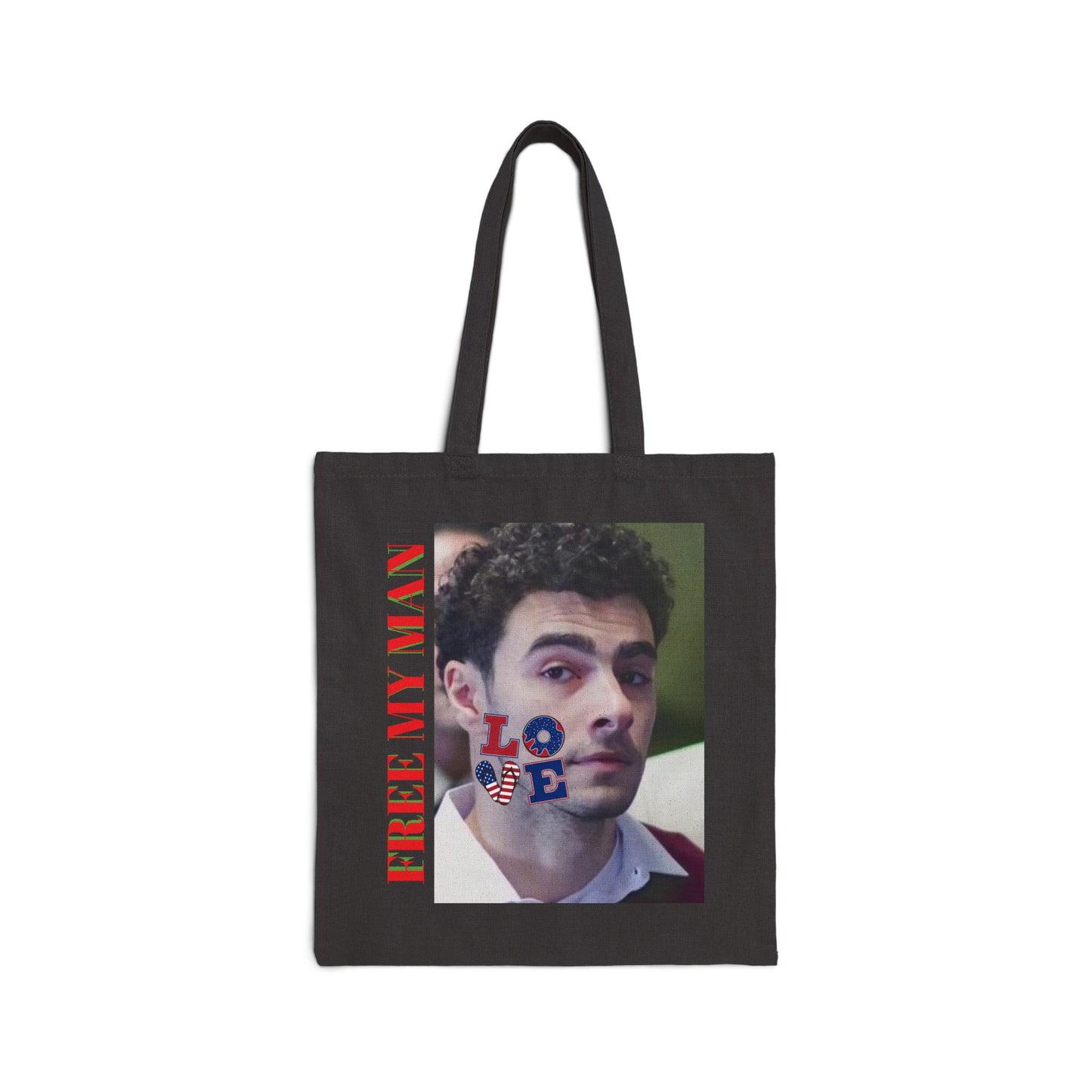 Canvas Tote Bag