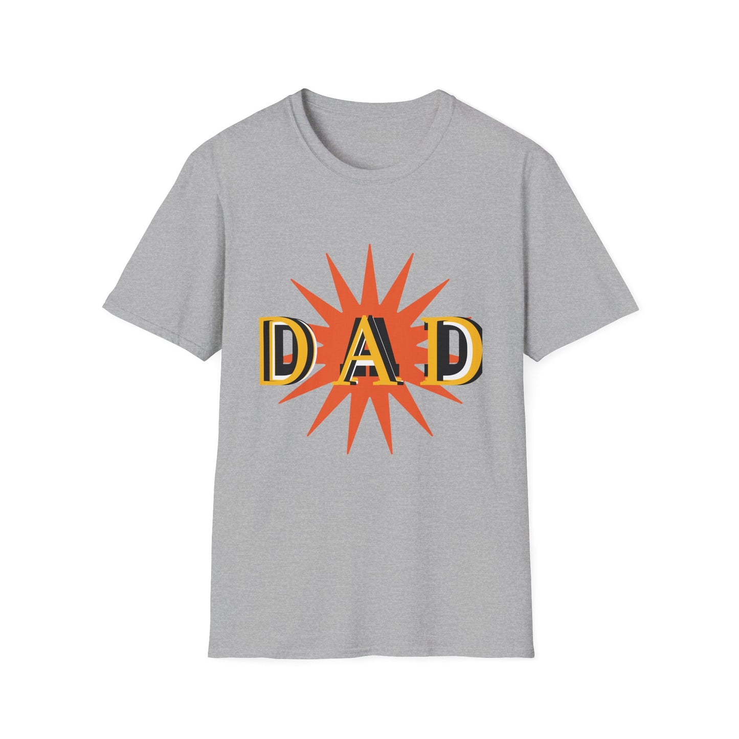 Unisex Softstyle T-Shirt Dad