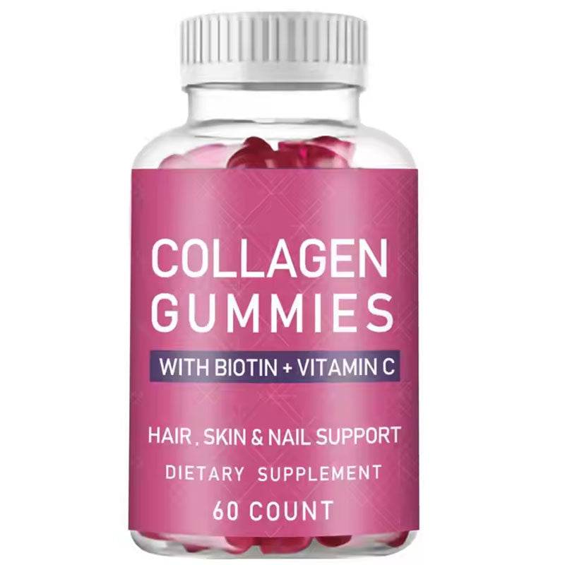 Collagen gummy bear gummy biotin - MarvelouStoree