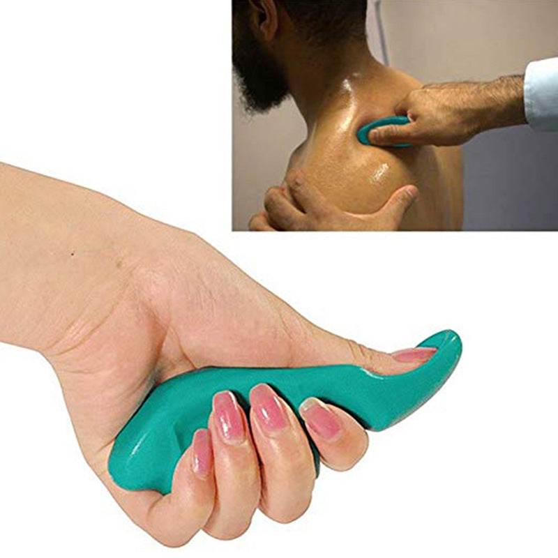 1Pc Thumb Massage Device Thumb Saver Massager Physiotherapy Small Tools Full Body Deep Tissue Trigger - MarvelouStoree