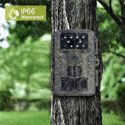 Trail Camera 20MP 1080P Waterproof PIR Infrared Hunting Camera With Night Vision Wildlife Cam Surveillance Tracking Camera PR700