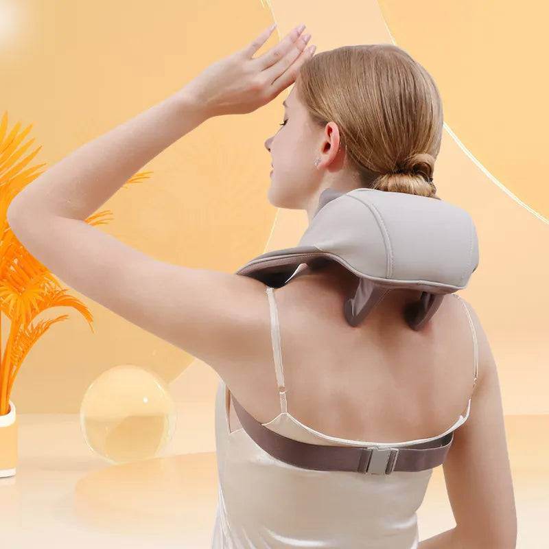 Shiatsu Neck and Back Massager - MarvelouStoree