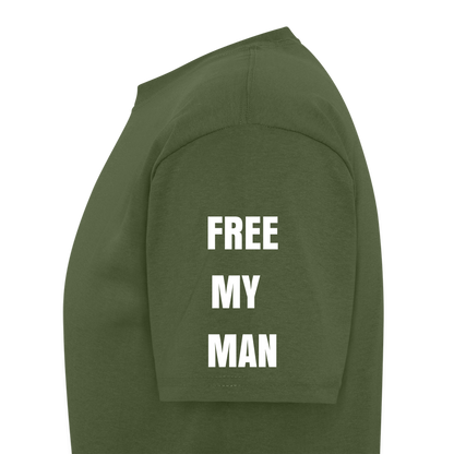 Unisex Classic T-Shirt - military green