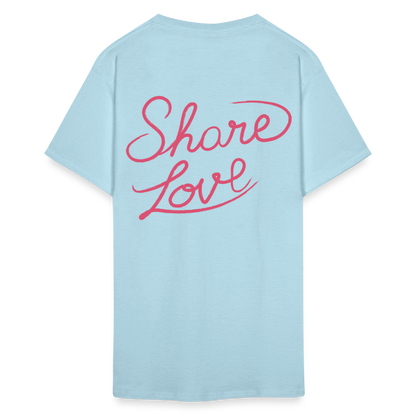 Unisex Classic T-Shirt - powder blue