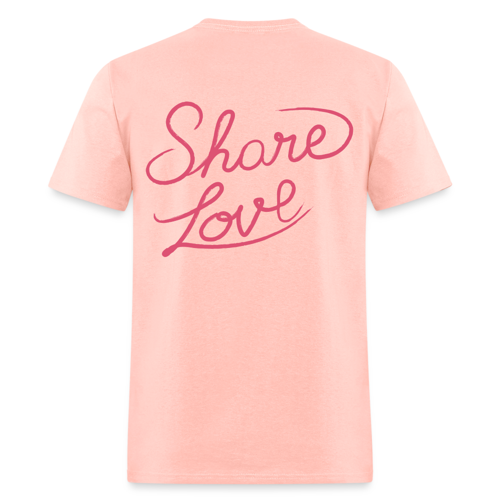 Unisex Classic T-Shirt - blush pink 