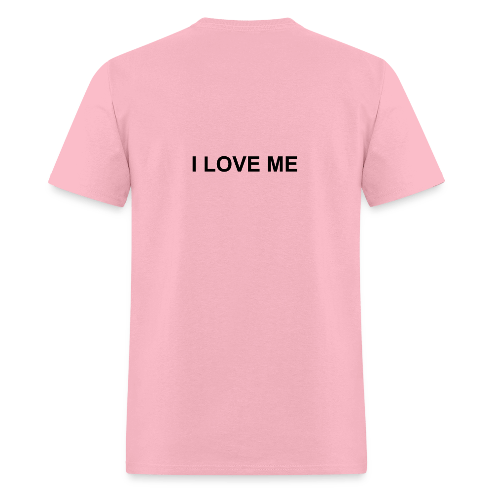 Unisex Classic T-Shirt - pink