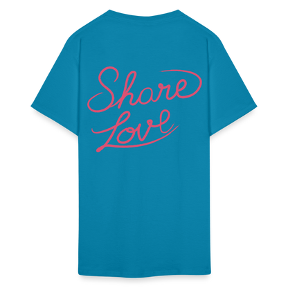 Unisex Royal high Classic T-Shirt - turquoise