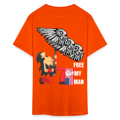 Unisex Classic T-Shirt - orange