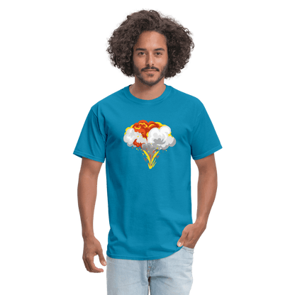 Unisex Classic T-Shirt - turquoise