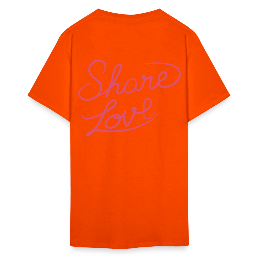 Unisex Classic T-Shirt - orange