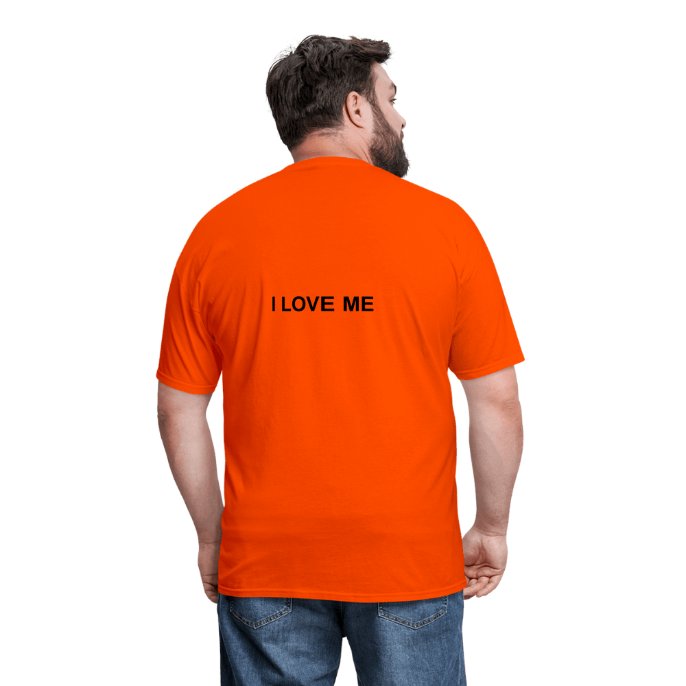 Unisex Classic T-Shirt - orange