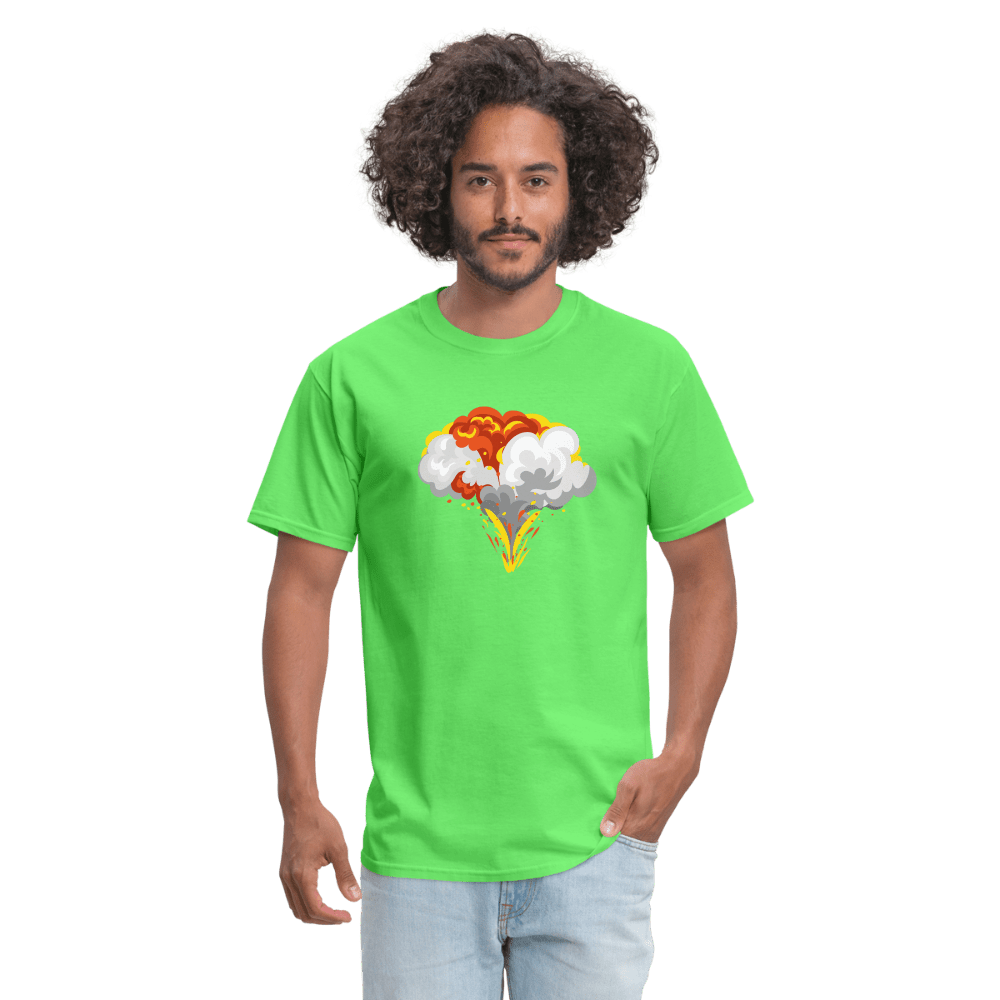 Unisex Classic T-Shirt - kiwi