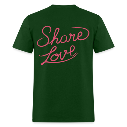 Unisex Classic T-Shirt - forest green