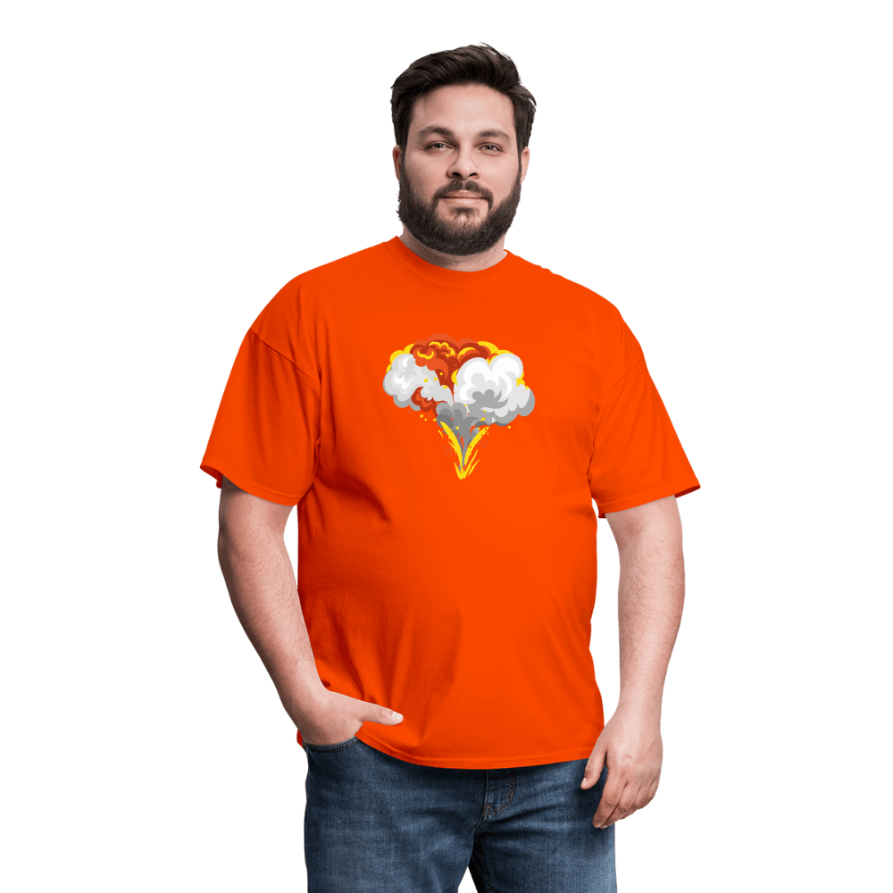 Unisex Classic T-Shirt - orange