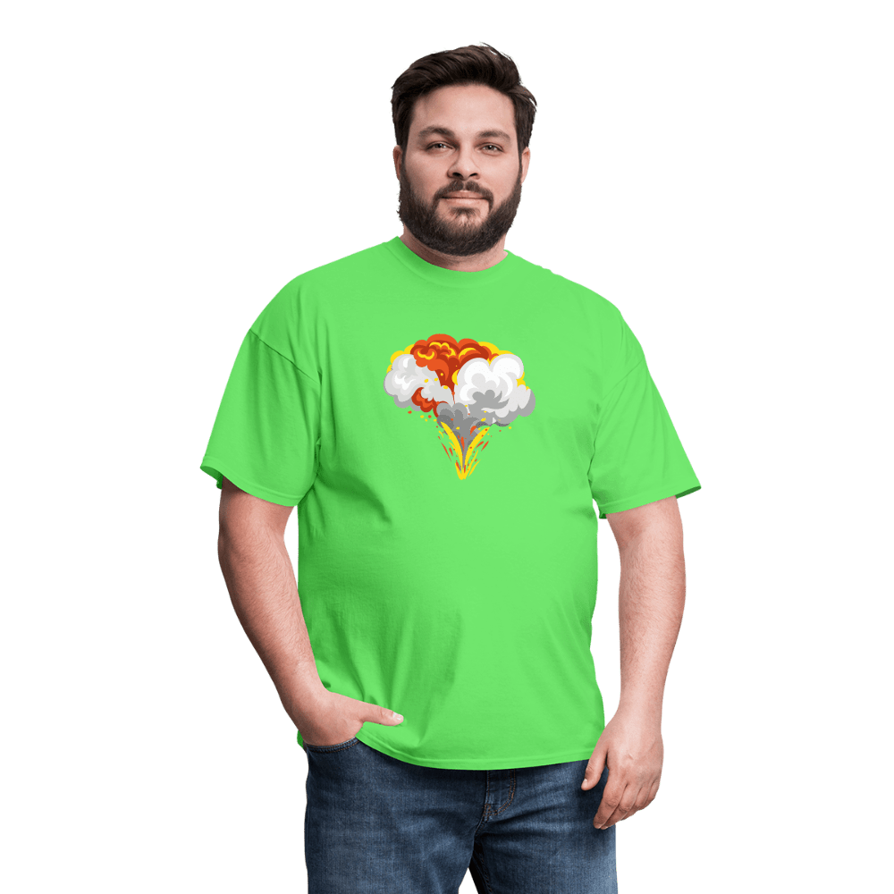 Unisex Classic T-Shirt - kiwi