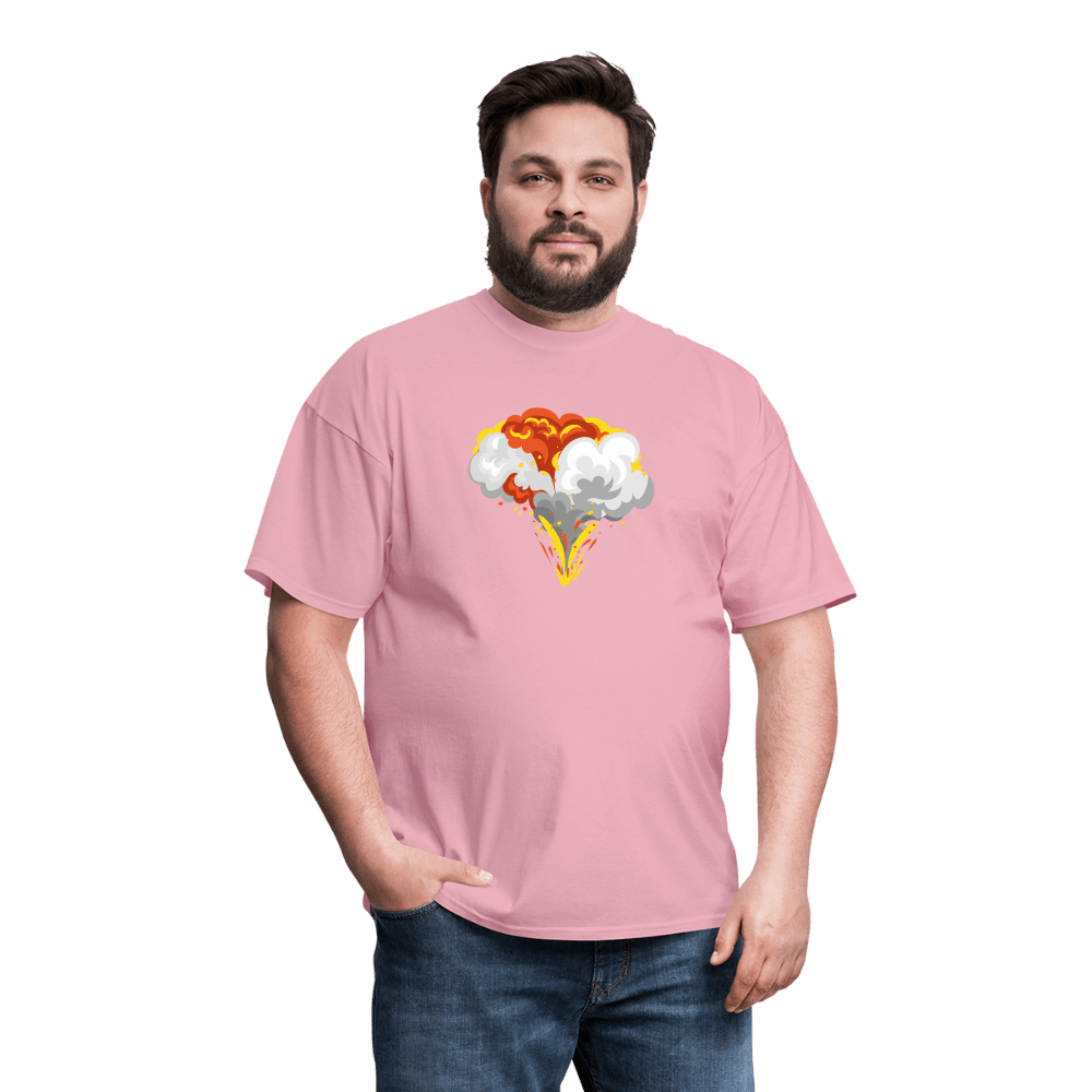 Unisex Classic T-Shirt - pink