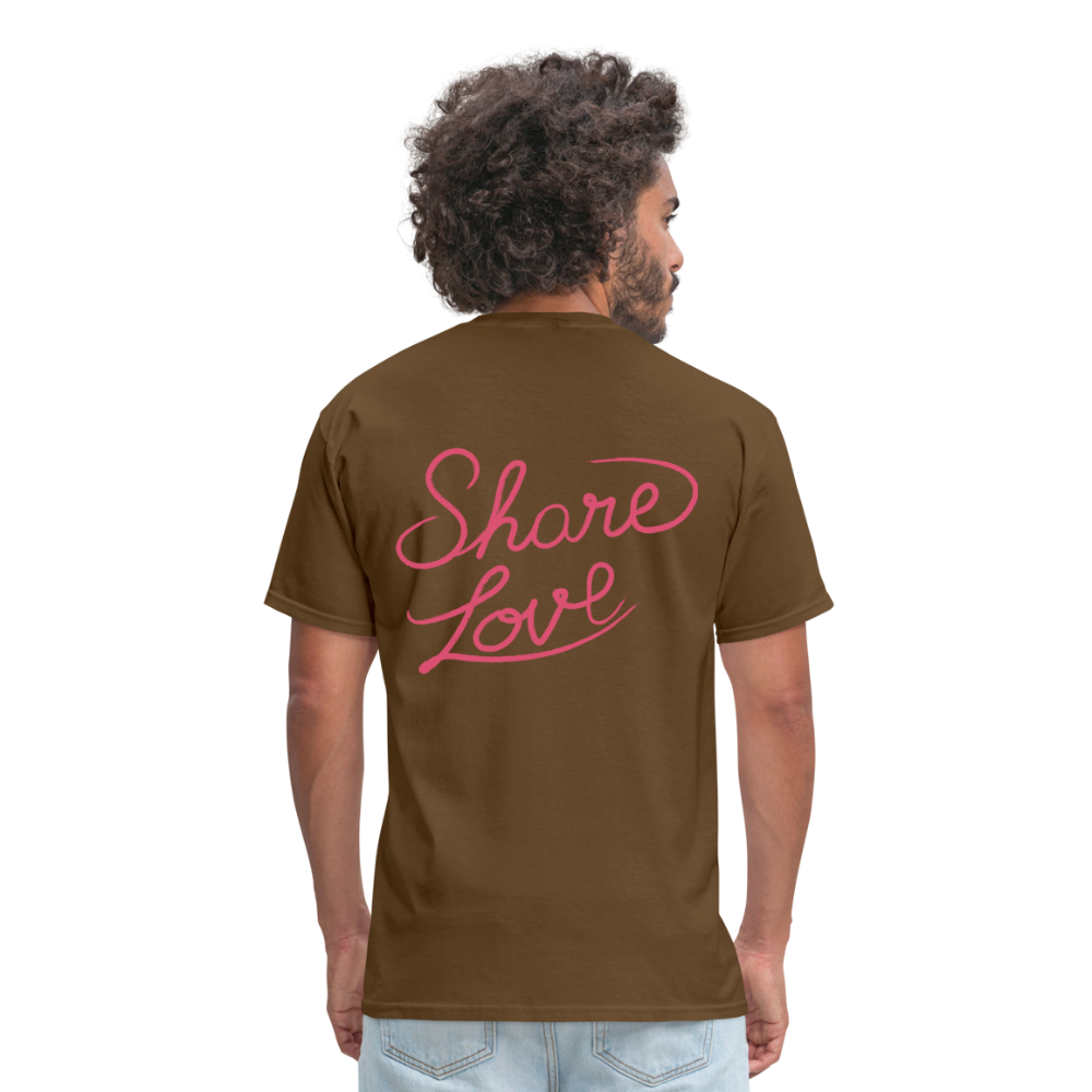 Unisex Classic T-Shirt - brown