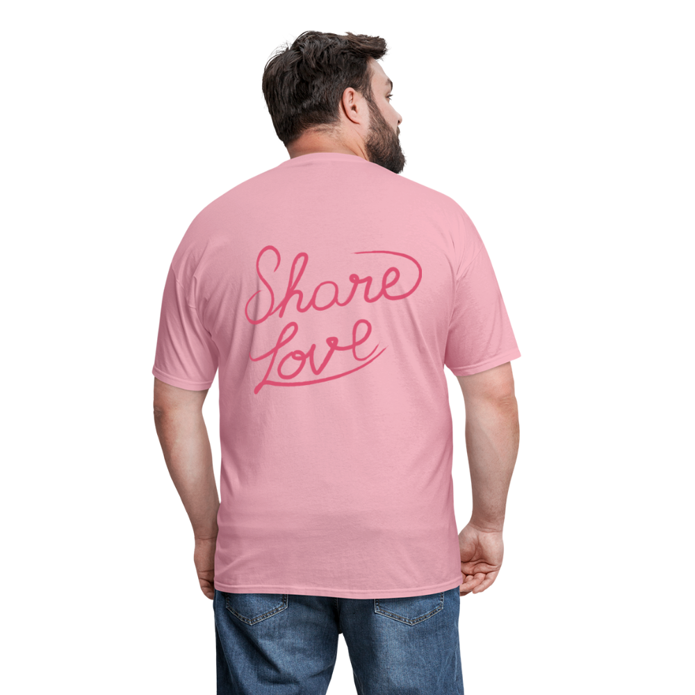 Unisex Royal high Classic T-Shirt - pink