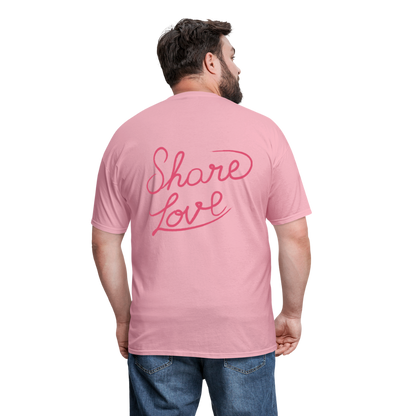 Unisex Royal high Classic T-Shirt - pink