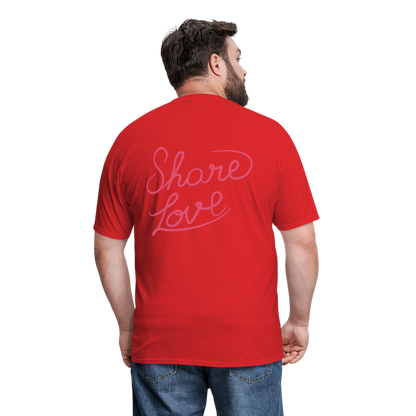 Unisex Classic T-Shirt - red