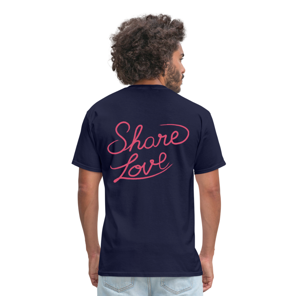 Unisex Royal high Classic T-Shirt - navy