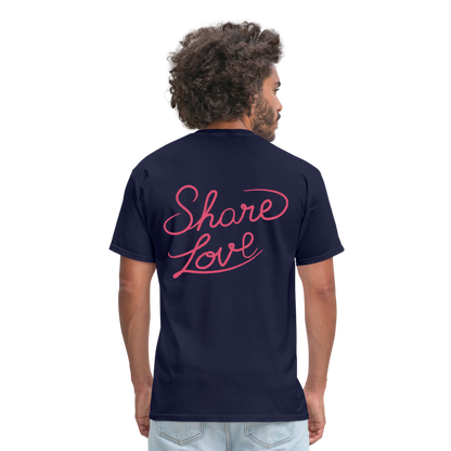 Unisex Royal high Classic T-Shirt - navy