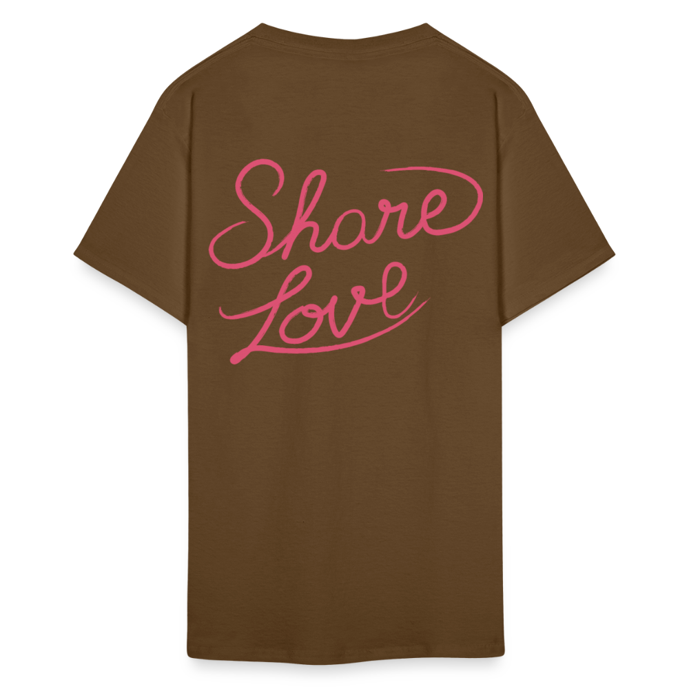 Unisex Classic T-Shirt - brown