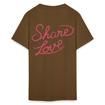 Unisex Classic T-Shirt - brown