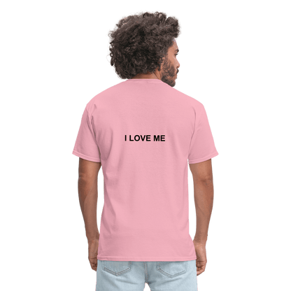 Unisex Classic T-Shirt - pink