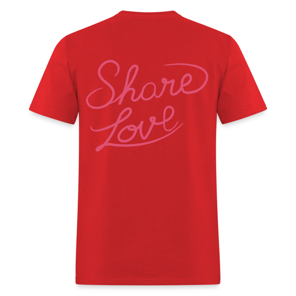 Unisex Classic T-Shirt - red