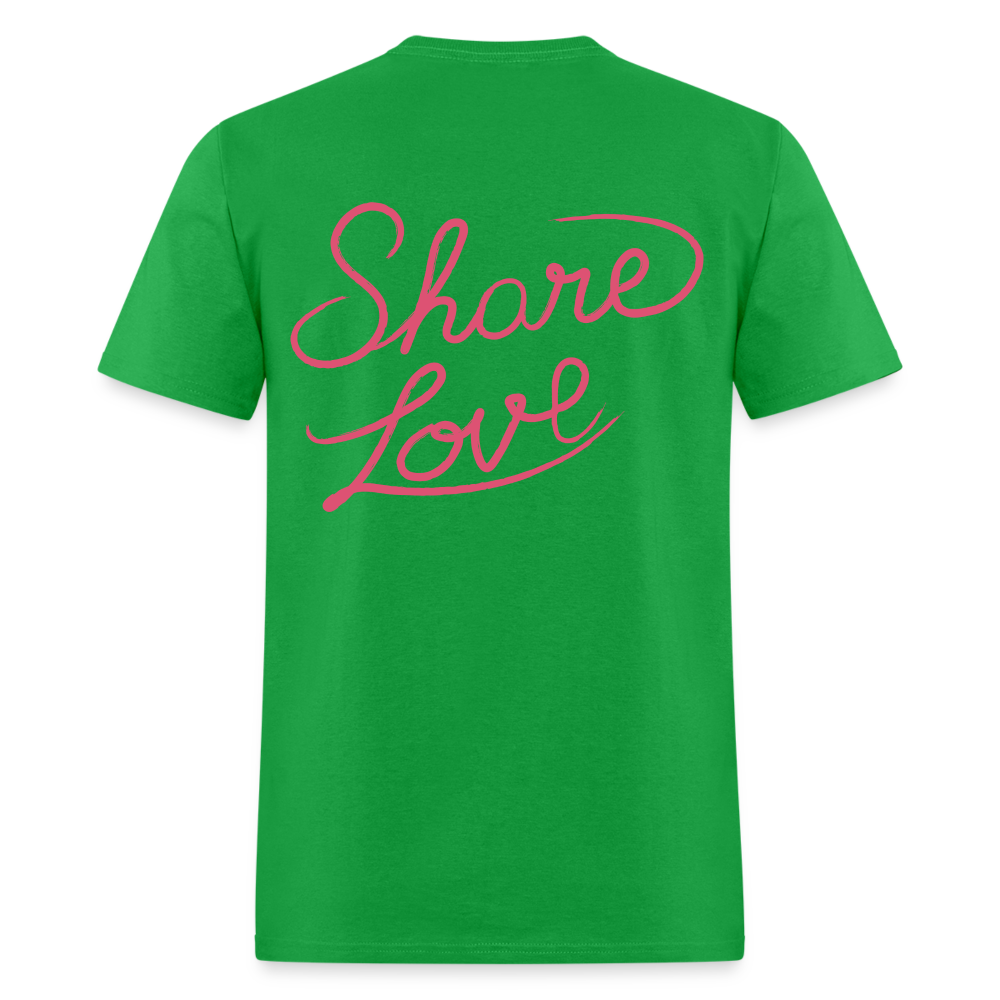 Unisex Classic T-Shirt - bright green