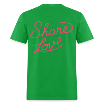 Unisex Classic T-Shirt - bright green