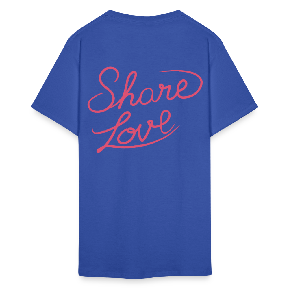 Unisex Classic T-Shirt - royal blue