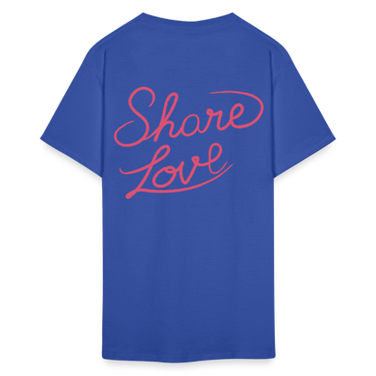 Unisex Classic T-Shirt - royal blue