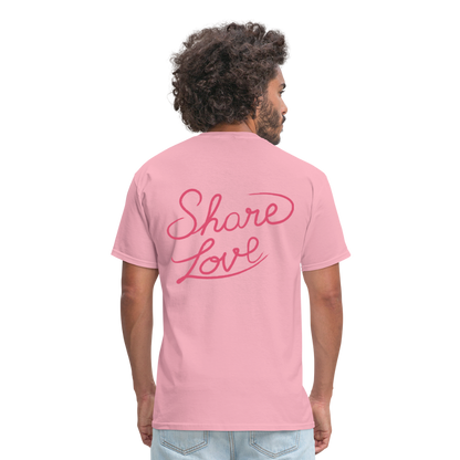 Unisex Royal high Classic T-Shirt - pink