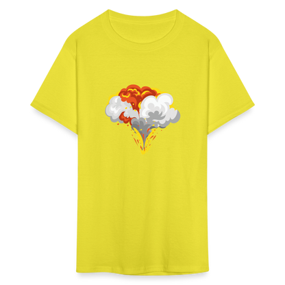 Unisex Classic T-Shirt - yellow