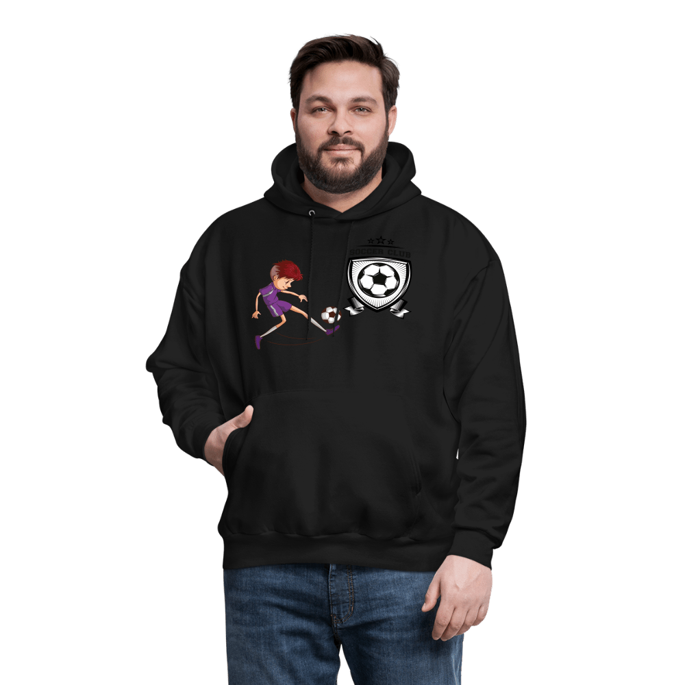 Men's Hoodie - black