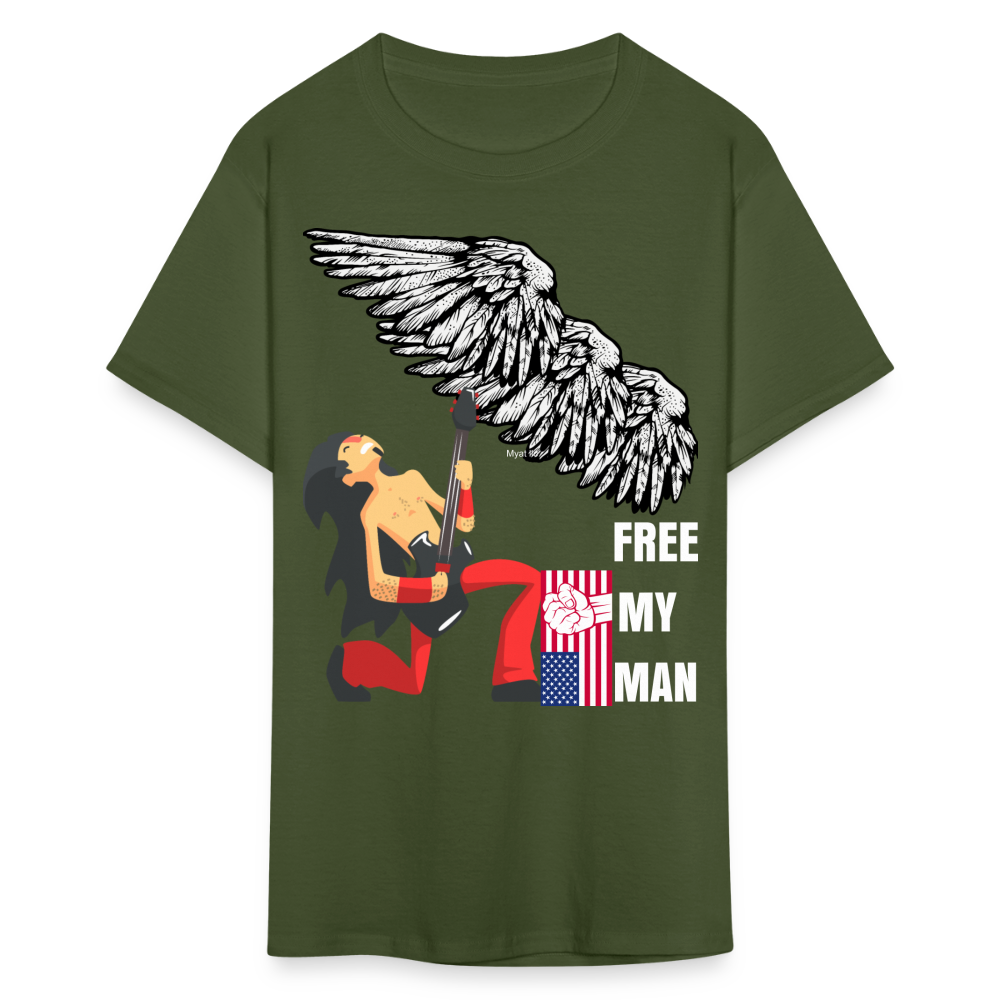 Unisex Classic T-Shirt - military green