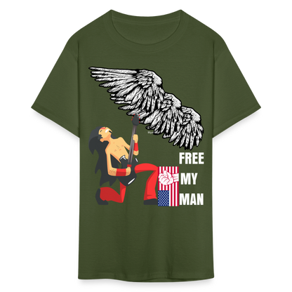 Unisex Classic T-Shirt - military green