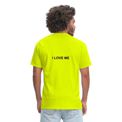 Unisex Classic T-Shirt - safety green