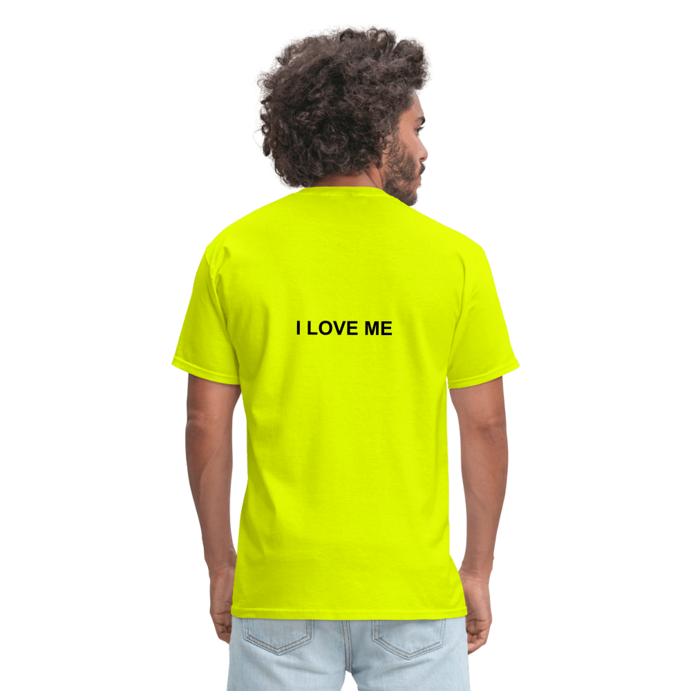 Unisex Classic T-Shirt - safety green