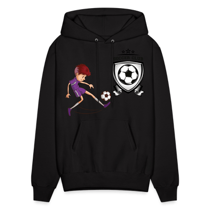 Men's Hoodie - black