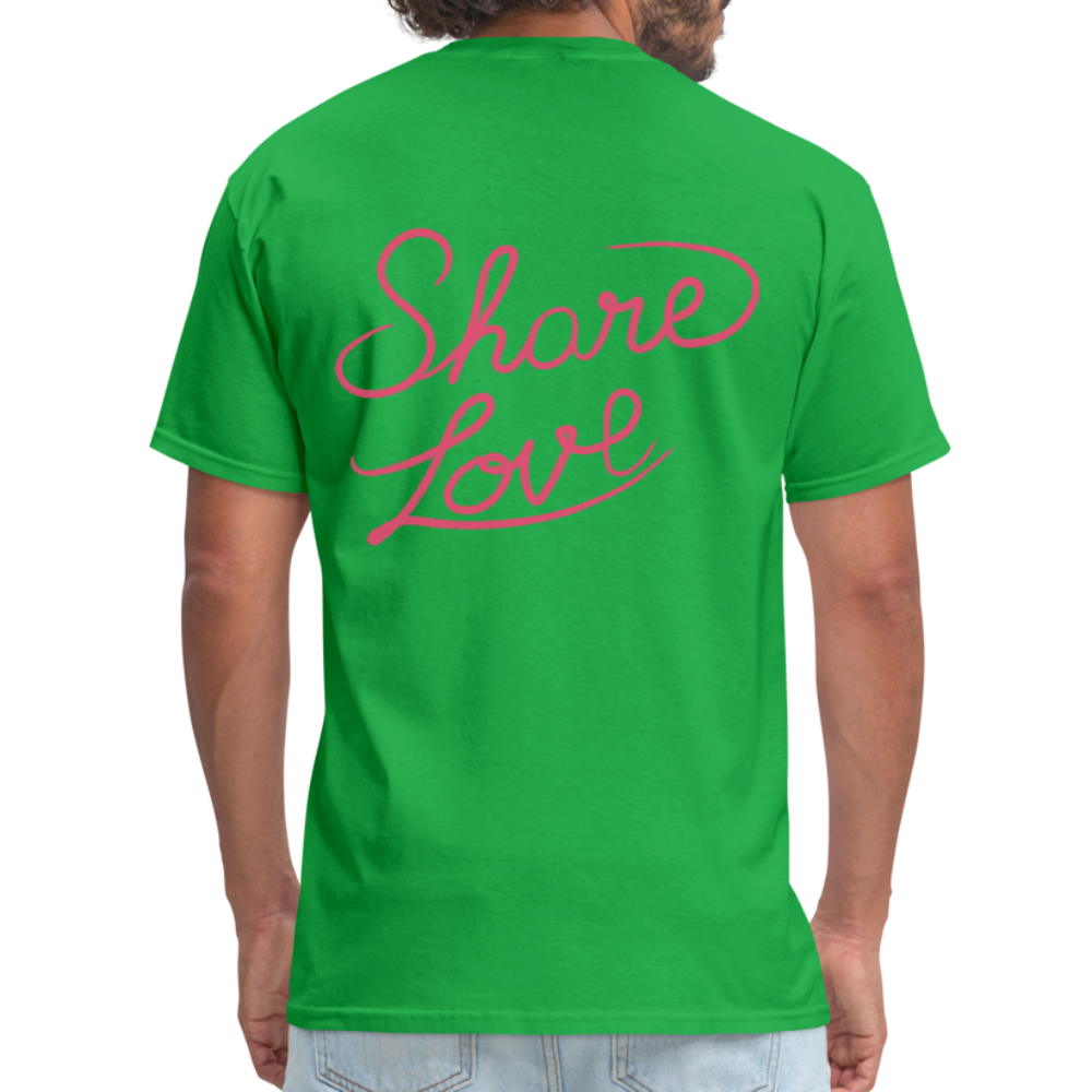 Unisex Classic T-Shirt - bright green