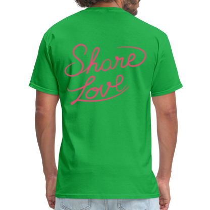 Unisex Classic T-Shirt - bright green