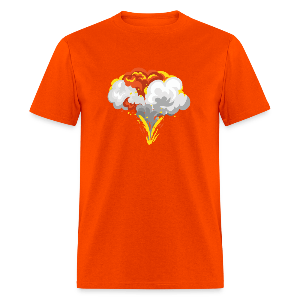 Unisex Classic T-Shirt - orange