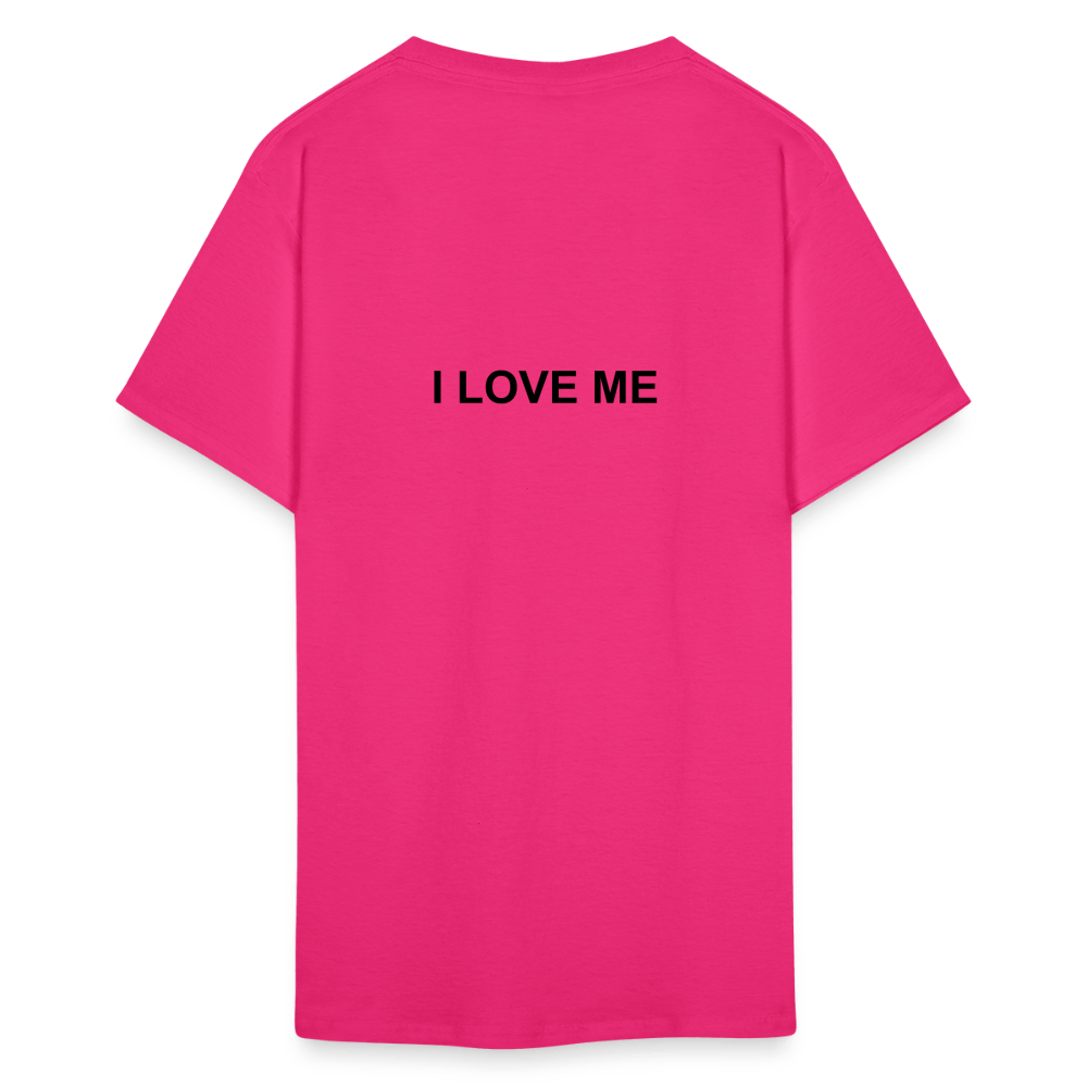 Unisex Classic T-Shirt - fuchsia